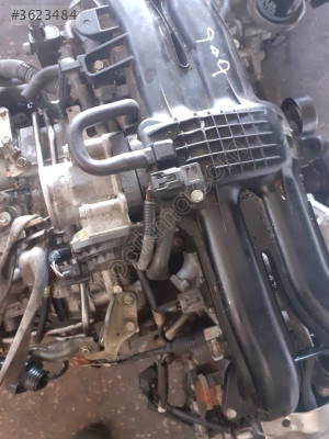 SUBARU XV MOTOR KOMPLE ÇIKMA