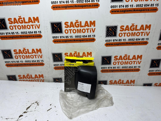 ÇIKMA RENAULT TRAFİC-VİVARO SOL AYNA KAPAĞI