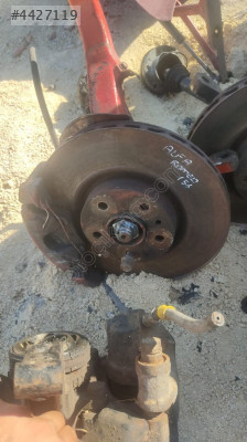 ALFA ROMEO 156  SOL TAŞYICI