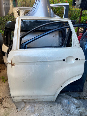 CHEVROLET CAPTİVA SOL ARKA KAPI