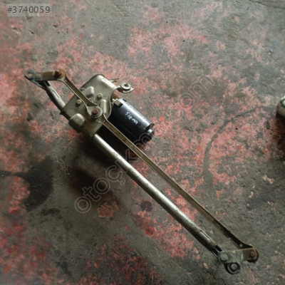 FİAT PALİO SİENA SİLECEK MOTORU