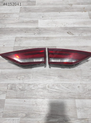 AUDİ A3 HATASIZ SAĞ SOL İÇ STOP