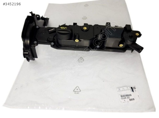 0248.SO MOTOR ÜST KAPAĞI CORSA F CROSSLAND GRANDLAND 208 2
