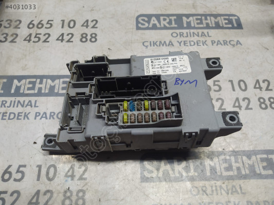 ÇIKMA FİAT FİORİNO SİGORTA KUTUSU 01358812080