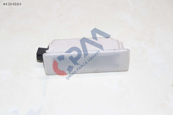 2007 2013 BMW 3 SERİSİ E93 F10 F20 F3CABRİO İÇ TAVAN AYDINLATMASI