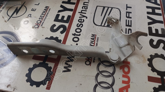 6R0823301B Polo 2010-2017 motor kaput menteşesi sol
