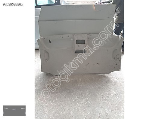 VW TRANSPORTER T6 TAVAN DÖŞEMESİ