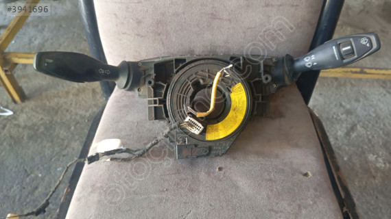 Ford Courier sinyal kolları