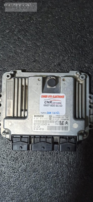 0281013872 EDC16C34 PEUGEOT 308 MOTOR BEYNİ