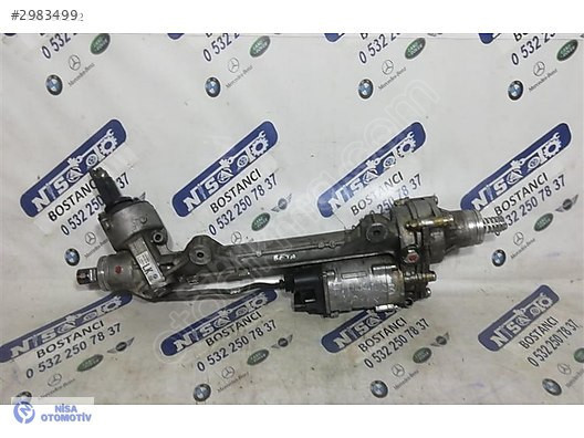 BMW 3 SERİSİ F30 KASA KASA DİREKSİYON KUTUSU ORJ 32106874850