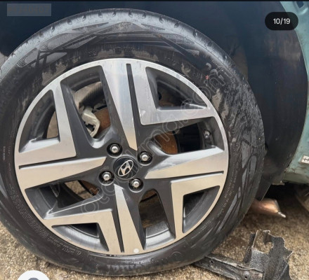 Hyundai Bayon Çelik Cant Çıkma Orjinal