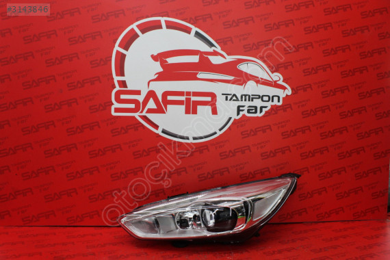FORD FOCUS 3.5 MERCEKLİ LEDLİ SIFIR ORJİNAL SOL FAR