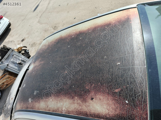 Ford focus 1998-2005 kesme tavan