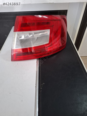 SKODA OCTAVİA SAĞ STOP 2013-2016