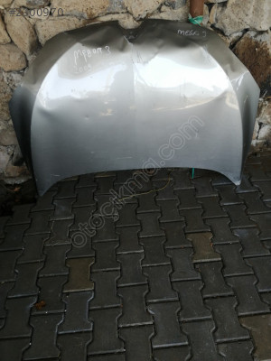 Renault megan 3 motor kaputu 2009 2015 arası