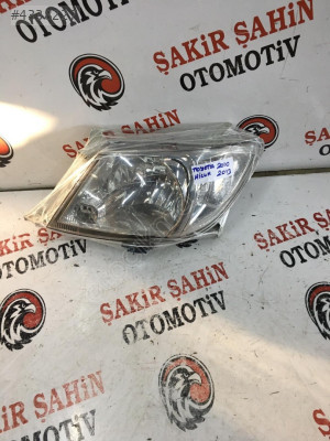 2010-2013 Toyota Hilux Far ÇIKMA PARÇA