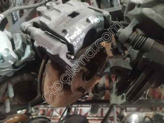 Ford Fiesta sol ön taşıyıcı 2012 model