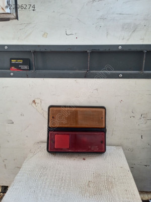 Tofaş Murat 124 Stop