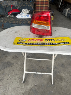 Astra g stop sol arka