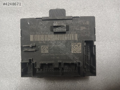 5Q0959392A Passat Kapı Kontrol Beyni