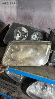 Volkswagen bora çıkma orjinal sol far