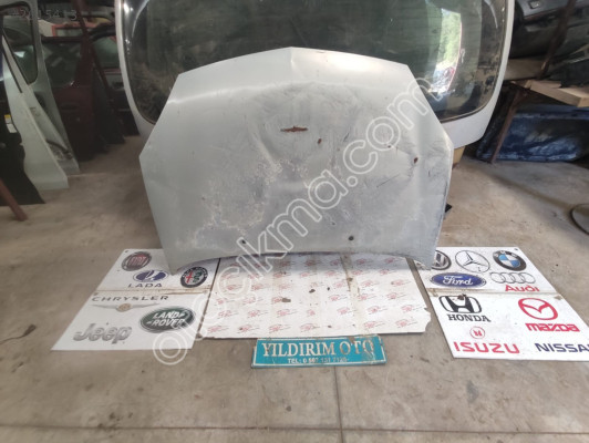 RENAULT CLİO 04-08 KAPUT