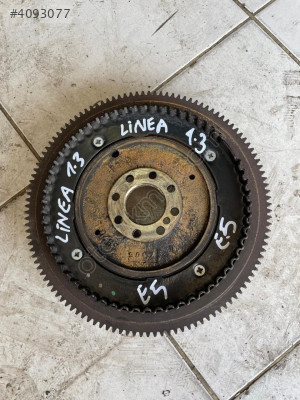 LİNEA 1.3 E5 VOLANT ORJİNAAL ÇIKMAA PARÇAAA