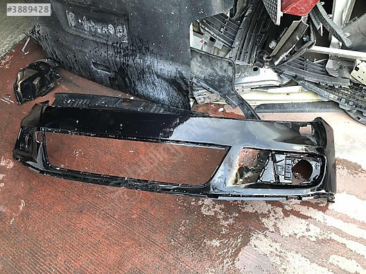 Tiguan ön tampon ÇIKMA ORJİNAL