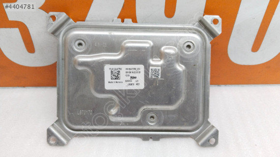 OPEL CORSA F LED FAR BEYNİ