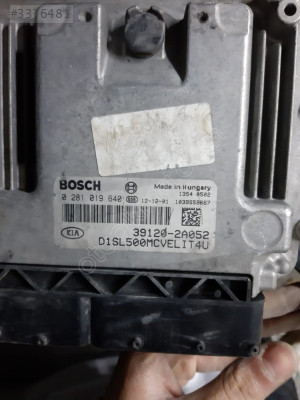 0281019640 39120-2A052 KIA CEED MOTOR BEYNİ