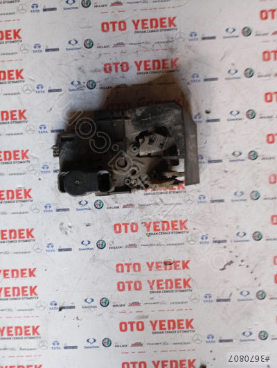 Alfa Romeo 156 sol arka kapı kilidi
