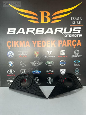 SEAT IBIZA 2009-2011 SAĞ SOL SİS KAPAĞI