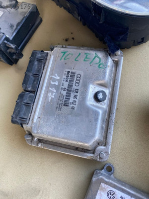 SEAT TOLEDO MOTOR BEYNİ OTO FEDAİ