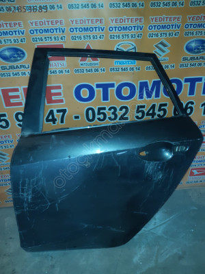 mazda 3 sol arka kapı hb