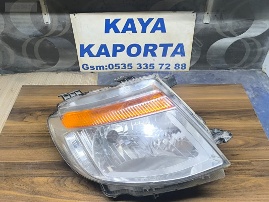 ford ranger sağ far