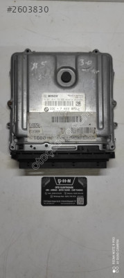 BMW MOTOR BEYNİ DDE 7823973 BOSCH NO: 0281014726