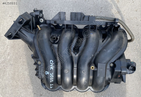 honda civic fd6 2011 1.6 emme manifoldu (son fiyat)