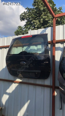 FORD FUSİON ÇIKMA HATASIZ ORJİNAL BAGAJ KAPAĞI YEDEK PARÇALARI
