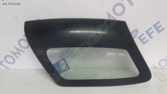 suzuki sx4 hb 2009 sağ arka kelebek cam (son fiyat)