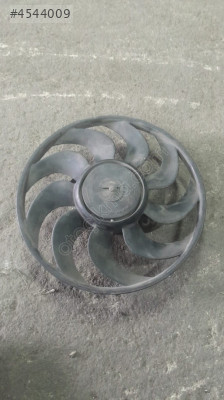 Ford Mondeo fan motoru