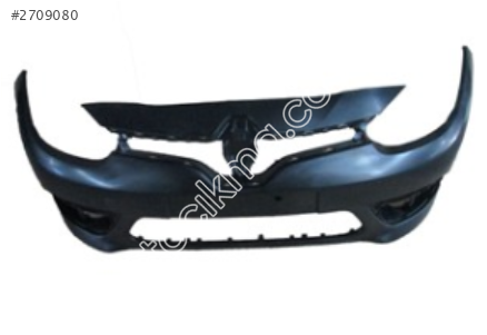 ÖN TAMPON RENAULT FLUENCE 13-16 620104894S IZGARASIZ