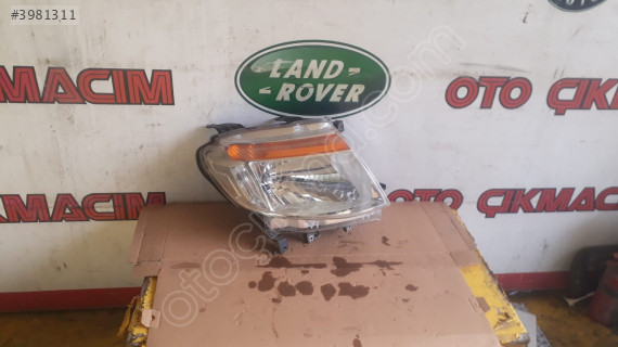 Ford ranger sag far