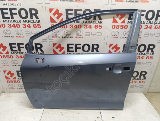 TOYOTA COROLLA SOL ÖN KAPI ÇIKMA ORİJİNAL PARÇA