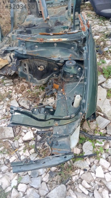 Opel Astra g sol podya kesme yedek parça