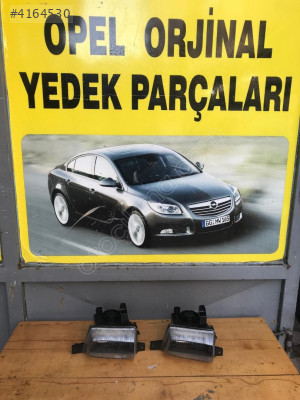 opel astra g sis farı sağ sol takım