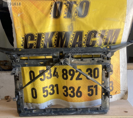 SKODA OCTAVİA 2013-17 ÖN PANEL 5E0805588