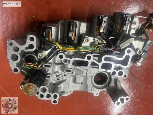 SUZUKİ SX4 CVT OTOMATİK ŞANZIMAN BEYNİ HİDROLİK BEYİN