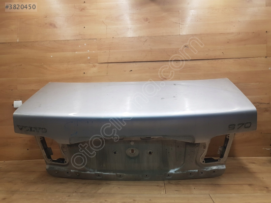 VOLVO S70 ÇIKMA ORJİNAL BAGAJ