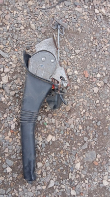Dacia stepvay el fren kolu