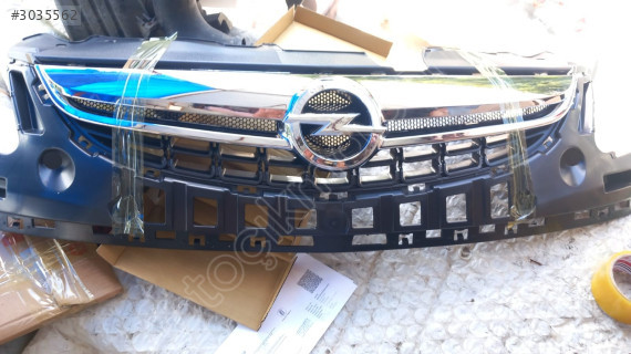 OPEL CORSA D MAKYAJLI PANJUR.OTO ERKAN ÜNYE